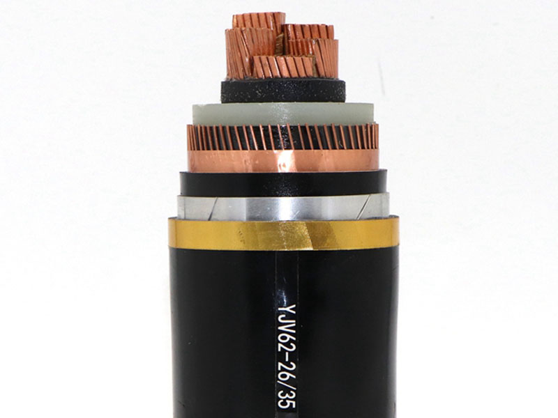 鋼絲鎧裝電纜 鋼絲鎧裝電纜