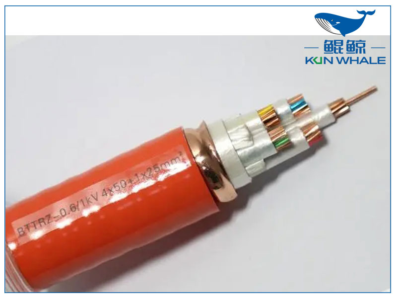 鄭州電纜廠家淺談防火電纜常規的型號都有哪些？