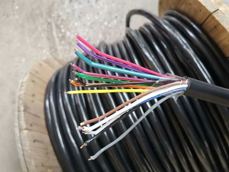 控制電纜芯數一般是多少 控制電纜芯數一般是多少