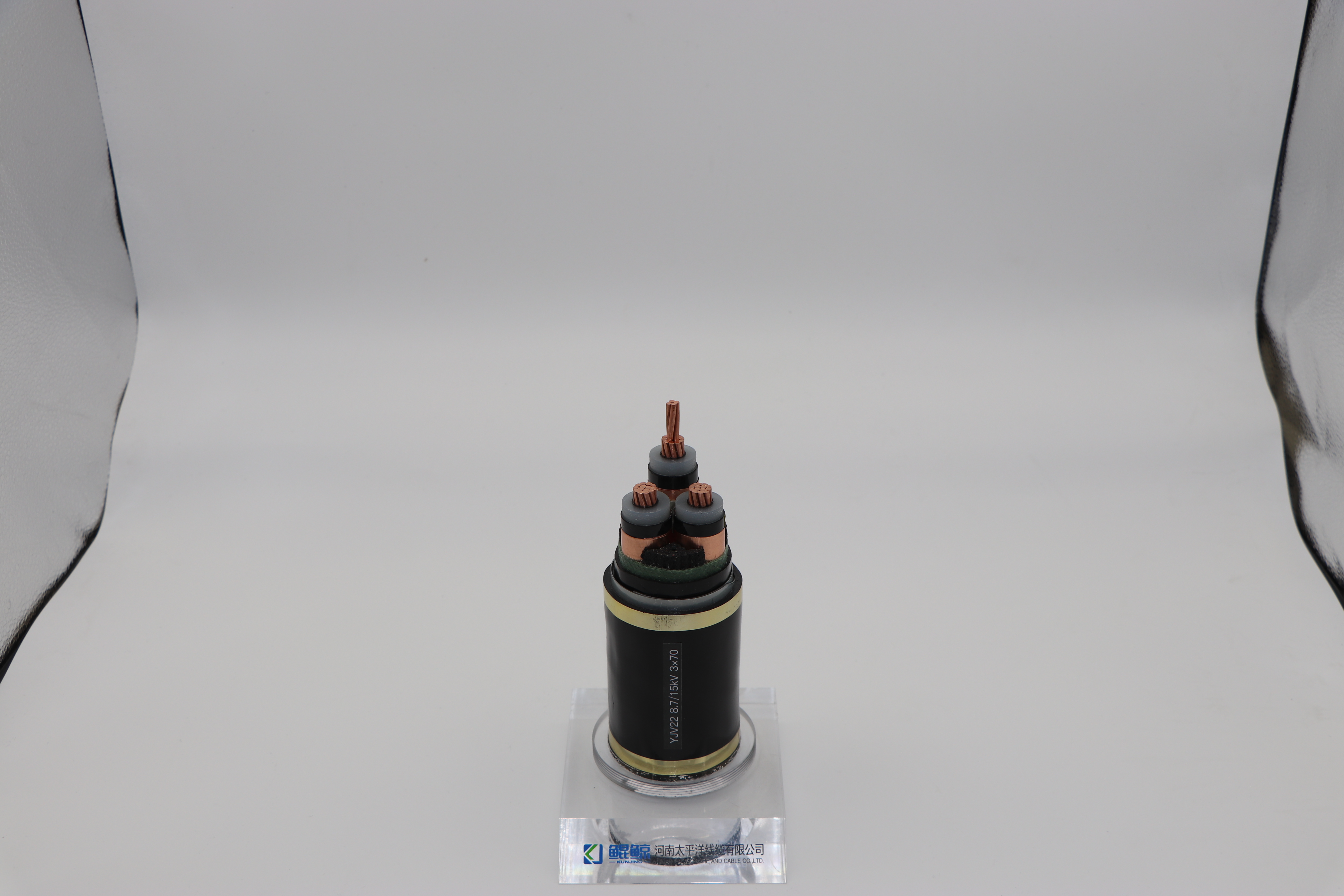 鄭州電纜廠淺談電纜yjv22是什么意思？有什么含義？