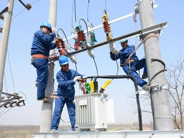 農(nóng)村電力電網(wǎng)改造 農(nóng)村電力電網(wǎng)改造